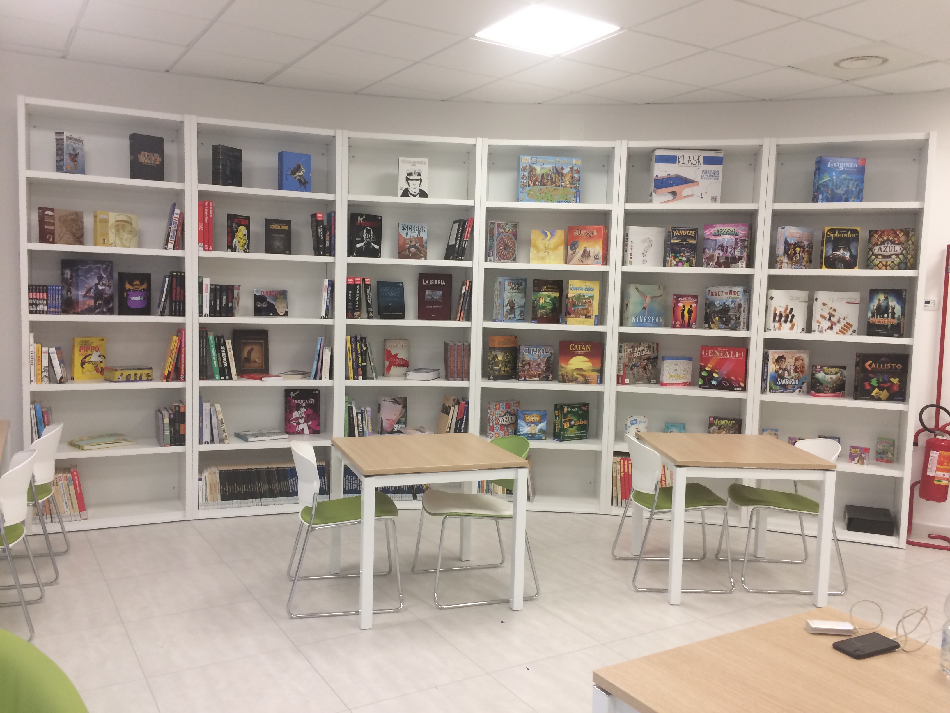 "Domenica di carta" alla Biblioteca Nazionale di Potenza